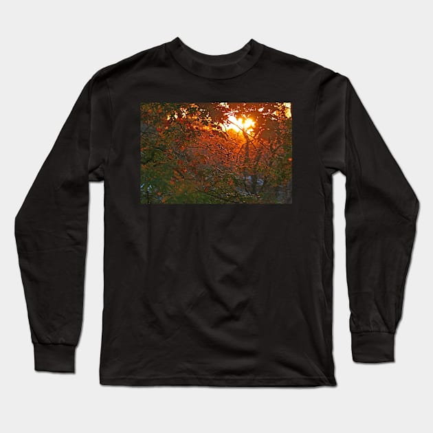 Daybreak Long Sleeve T-Shirt by EileenMcVey